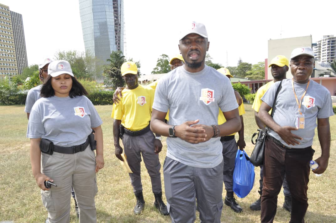 Une équipe dynamique